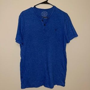 Blue Tee